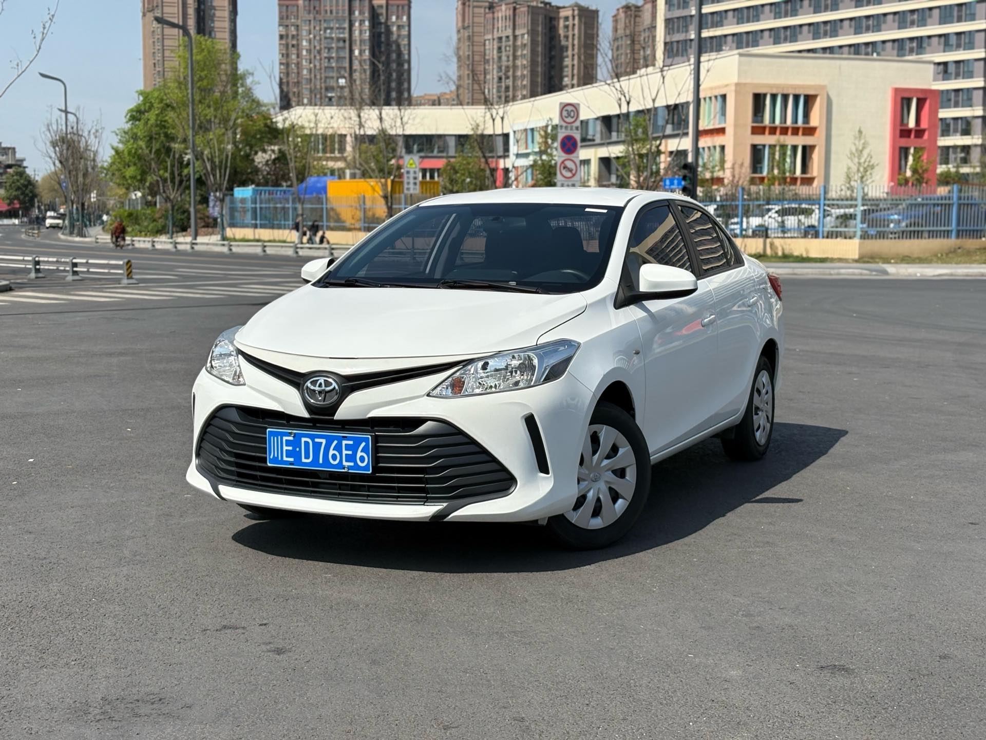 Toyota Vios 2018 car image 