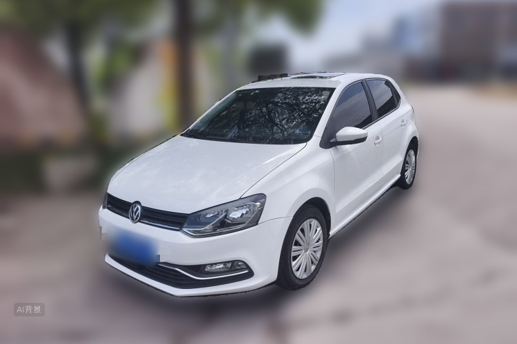 Volkswagen Polo 2017 #2 Volkswagen Polo 2017 car image #2