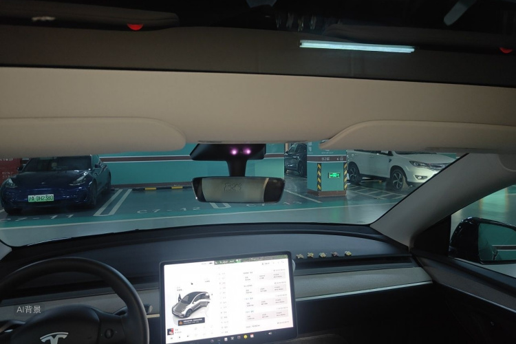 Tesla Model Y 2023 #20 Tesla Model Y 2023 car image #20