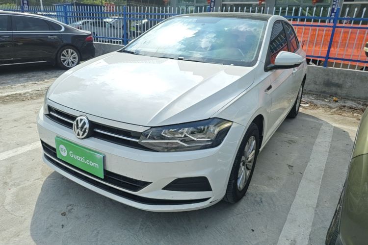 Volkswagen Polo 2020 #2 Volkswagen Polo 2020 car image #2