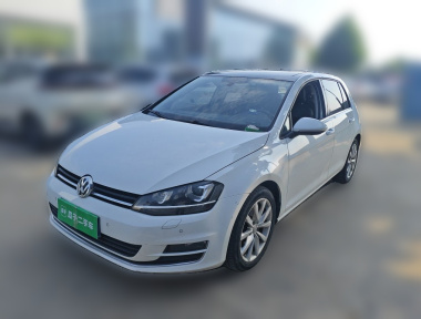 Volkswagen Golf 2015 Volkswagen Golf 2015 car image