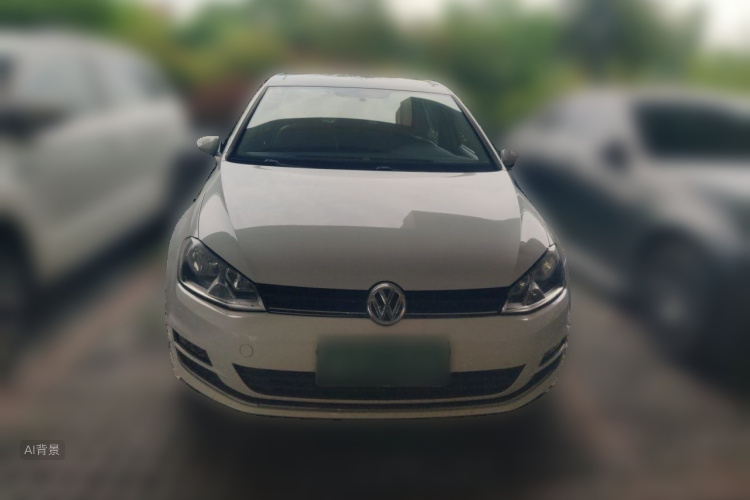Volkswagen Golf 2015 #3 Volkswagen Golf 2015 car image #3