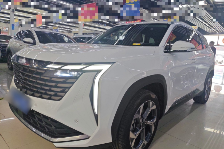 GEELY Boyue L 2024 image de voiture #3