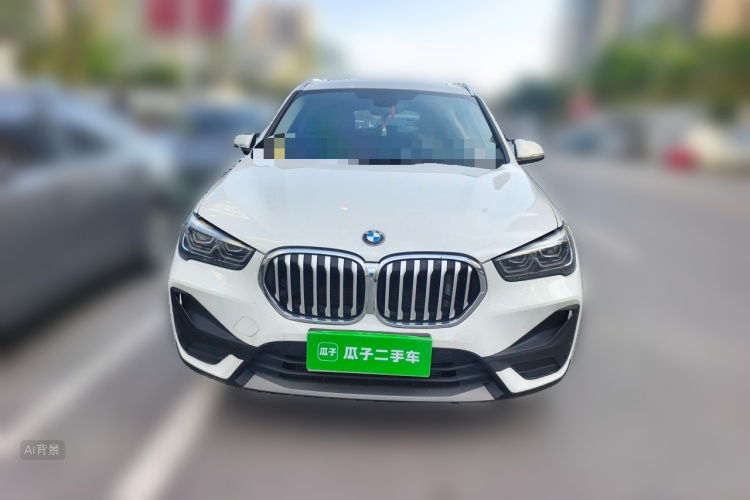 BMW X1 2021 car image #3