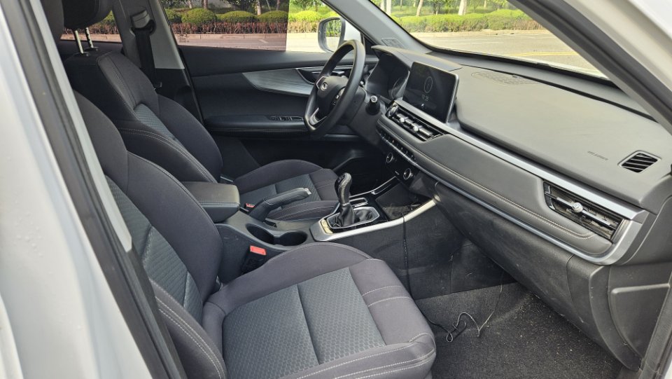 Chery Tiggo 5x 2021 #6 Chery Tiggo 5x 2021 car image #6