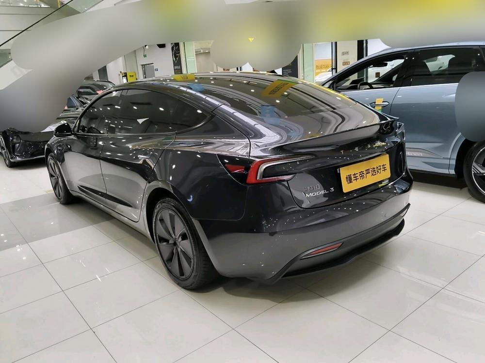 Tesla Model 3 2025 #3 Tesla Model 3 2025 imagem de carro #3
