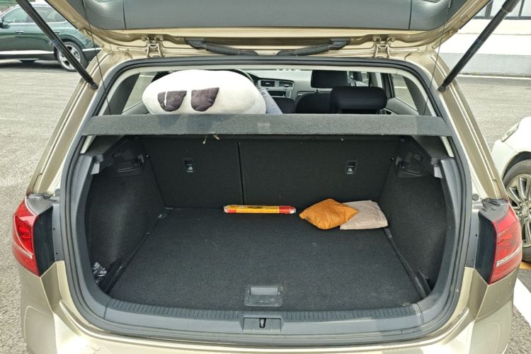 Volkswagen Golf 2017 #19 Volkswagen Golf 2017 car image #19