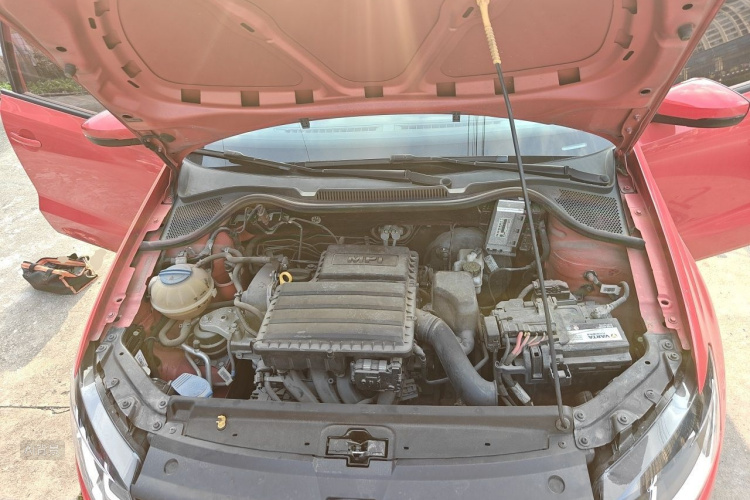 Volkswagen Polo 2017 #22 Volkswagen Polo 2017 car image #22