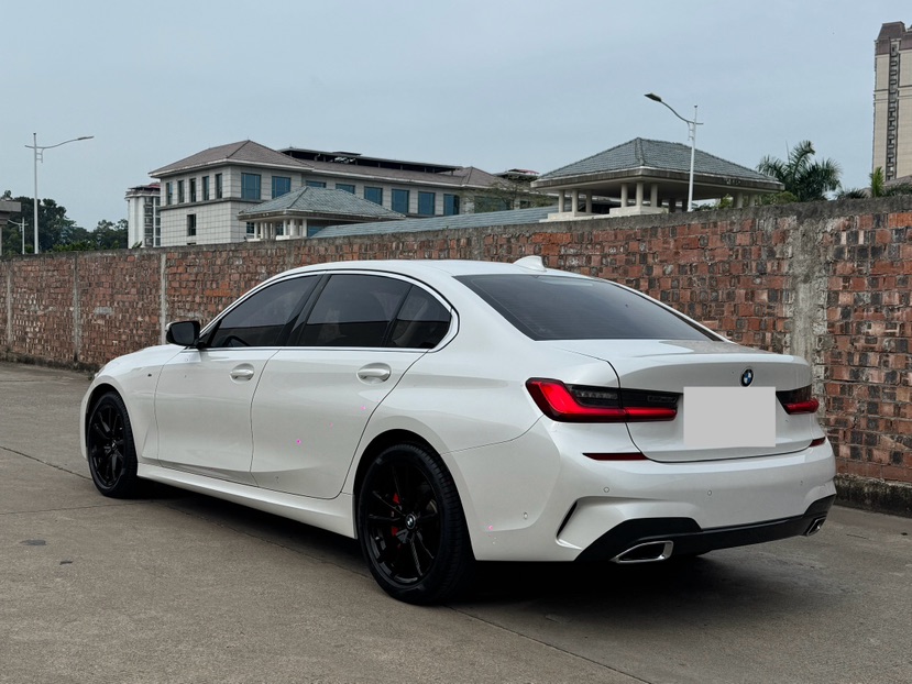 BMW 3 Series 2020 #8 BMW 3 Series 2020 car image #8