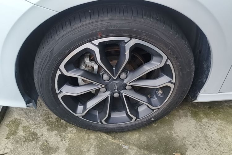 GEELY Binray 2021 #9 GEELY Binray 2021 car image #9