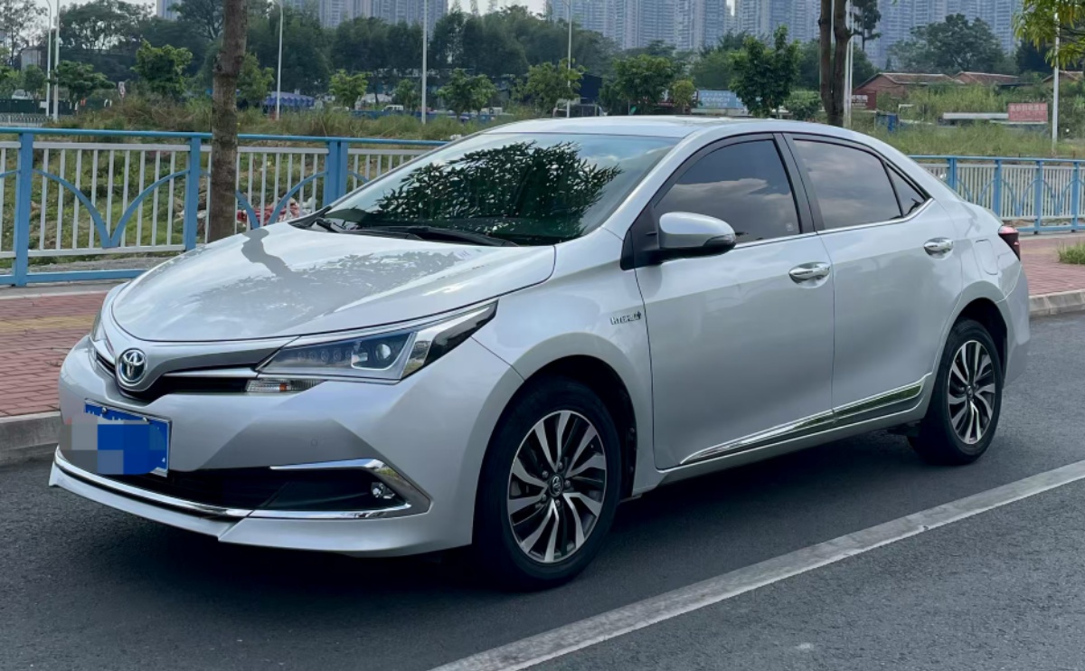 Toyota Corolla 2017 Toyota Corolla 2017 immagine di auto