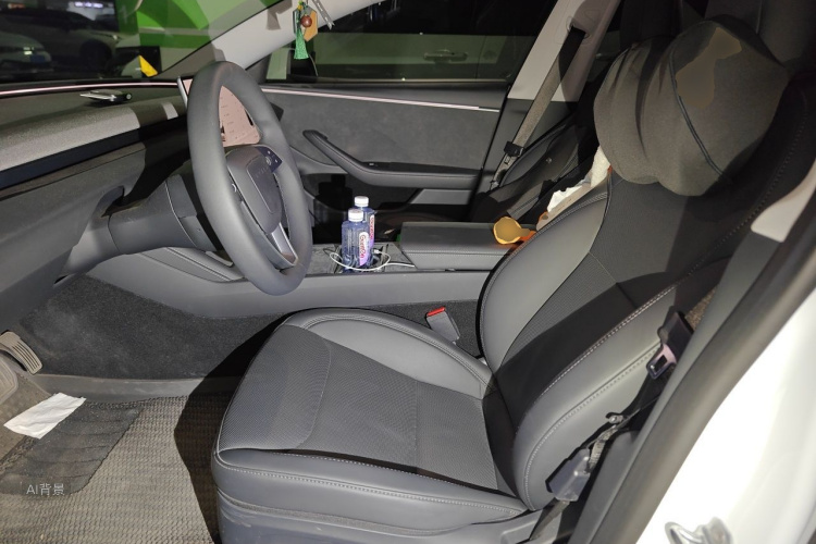 Tesla Model 3 2025 car image #17