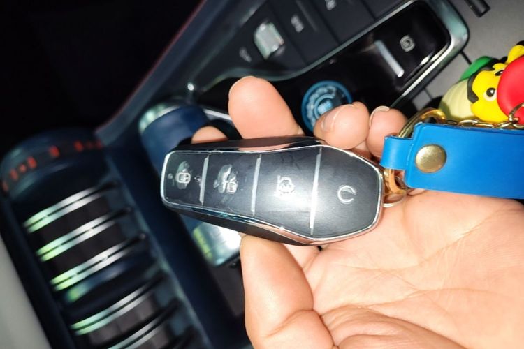 BYD Yuan Plus 2023 car image #9