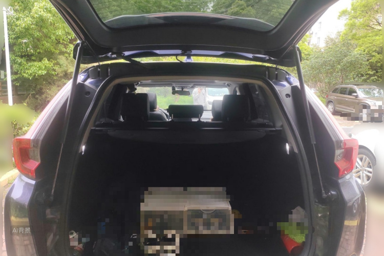 Honda CR-V 2021 imagem de carro #21