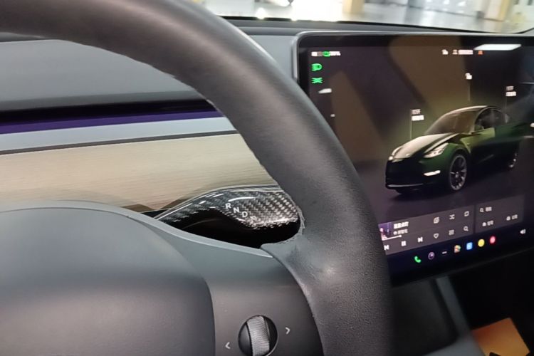 Tesla Model Y 2022 car image #18