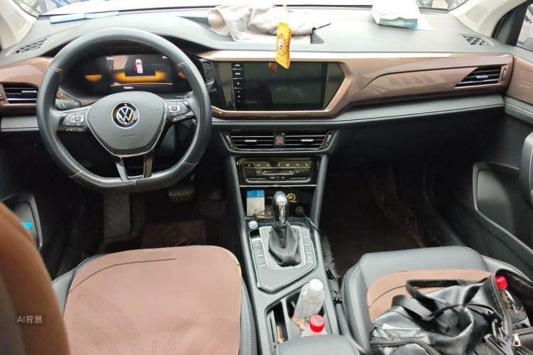 Volkswagen Tharu 2023 #11 Volkswagen Tharu 2023 car image #11