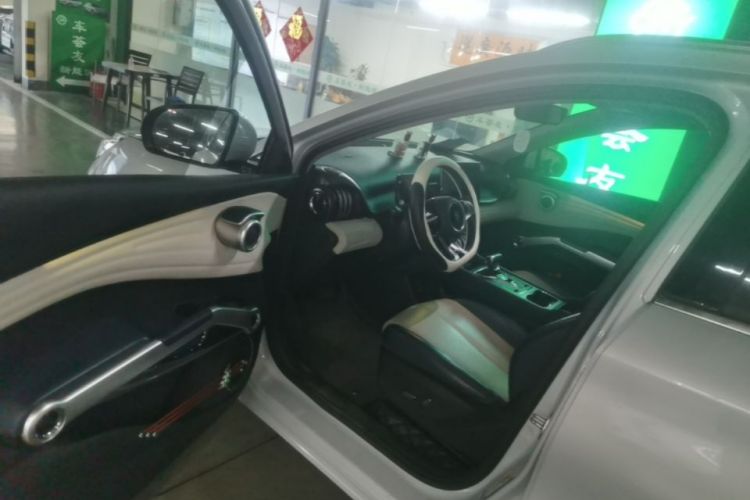 BYD Yuan Plus 2023 car image #16
