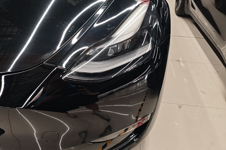Tesla Model Y 2021 #23 Tesla Model Y 2021 car image #23