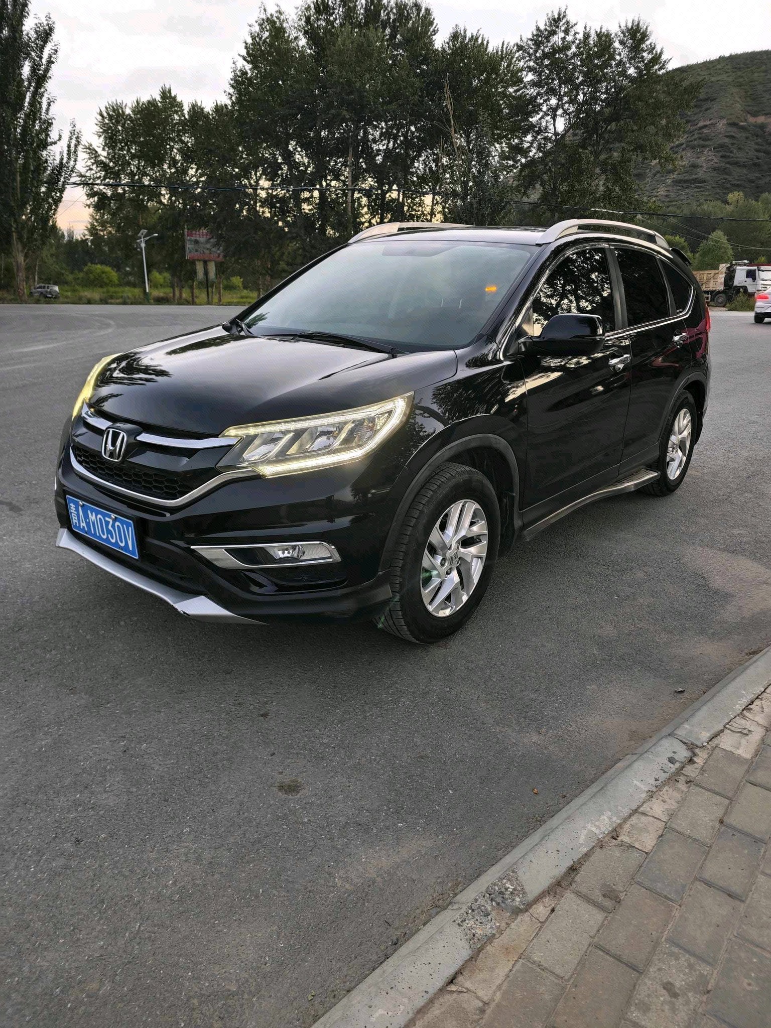 Honda CR-V 2016 car image 