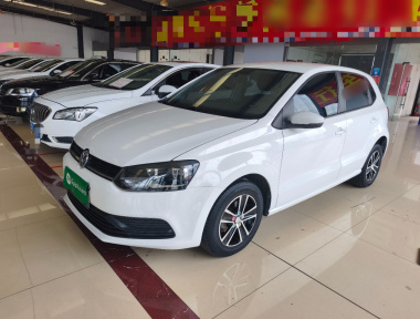 Volkswagen Polo 2018 Volkswagen Polo 2018 car image