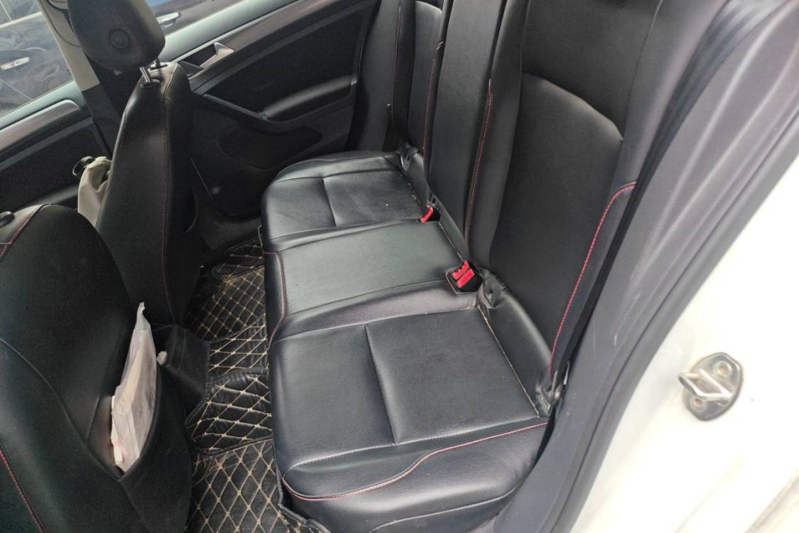 Volkswagen Golf 2016 #19 Volkswagen Golf 2016 car image #19