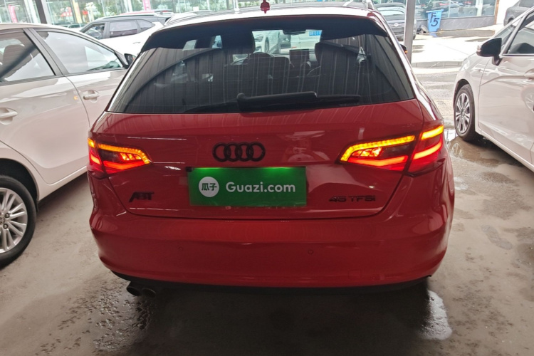 Audi A3 2016 immagine di auto #6