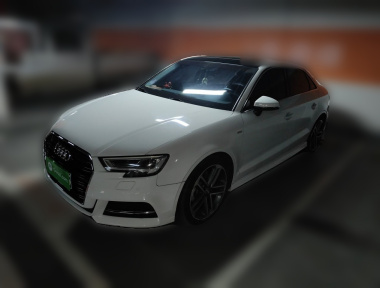 Audi A3 2018 Audi A3 2018 immagine di auto