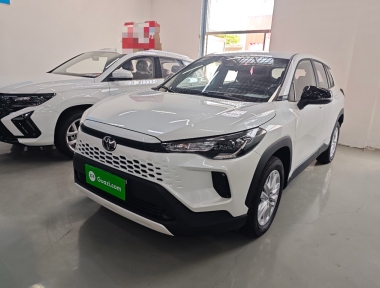Toyota Corolla Cross 2026 Toyota Corolla Cross 2026 car image