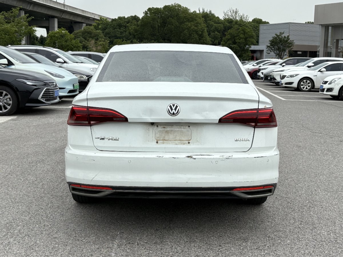 Volkswagen Bora 2019 car image #8