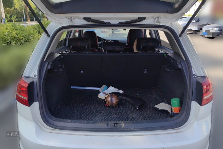 Volkswagen Golf 2016 car image #21