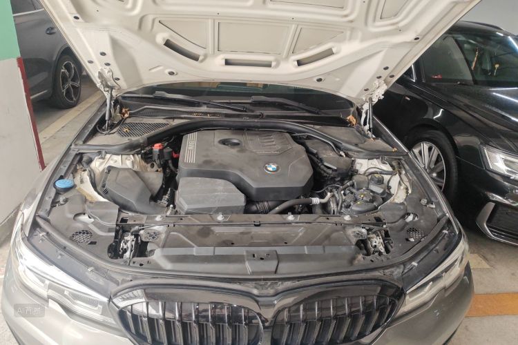BMW 3 Series 2019 car image #22