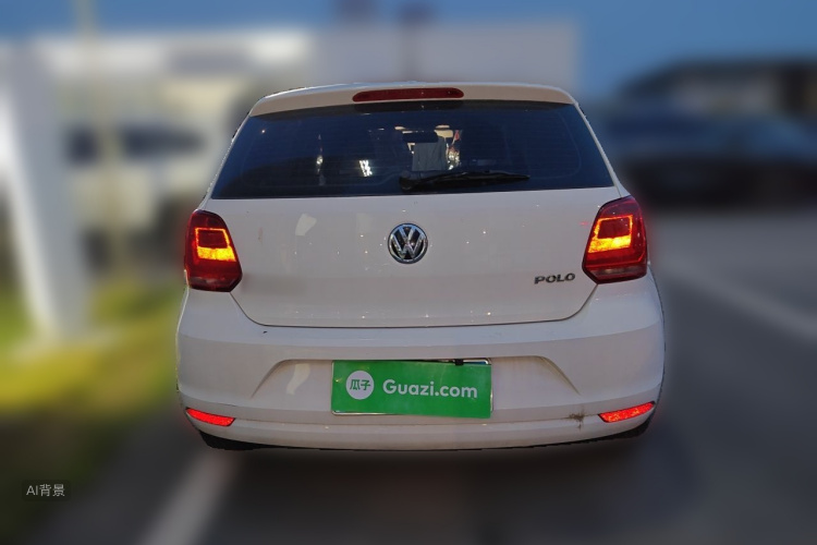 Volkswagen Polo 2016 #6 Volkswagen Polo 2016 car image #6