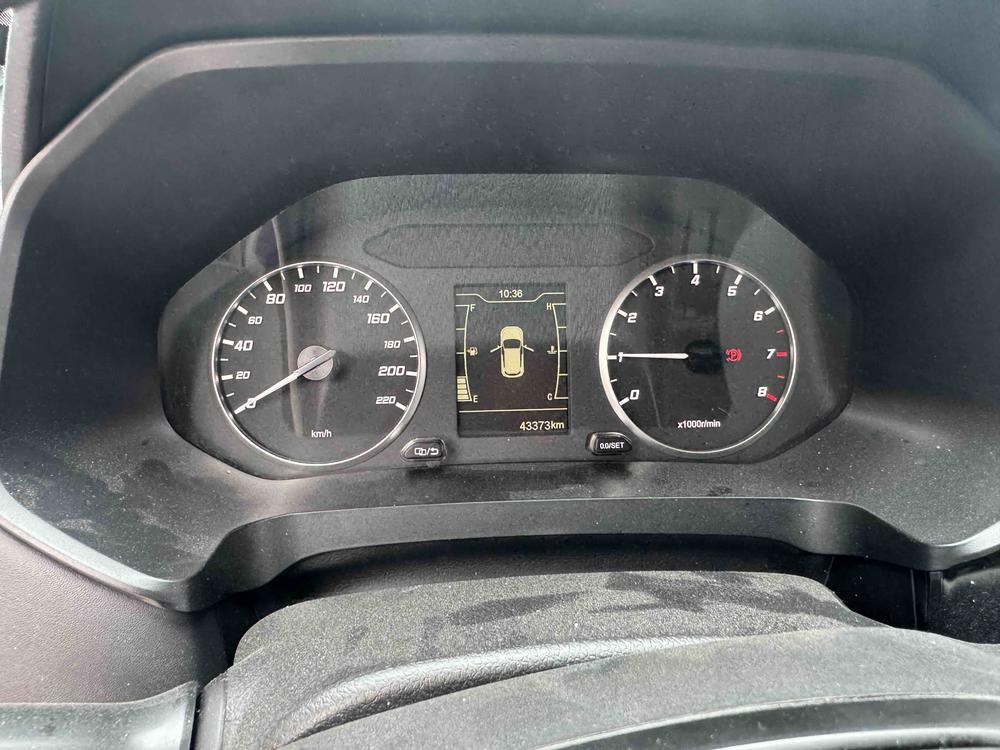 Chery Tiggo 5x 2022 car image #8