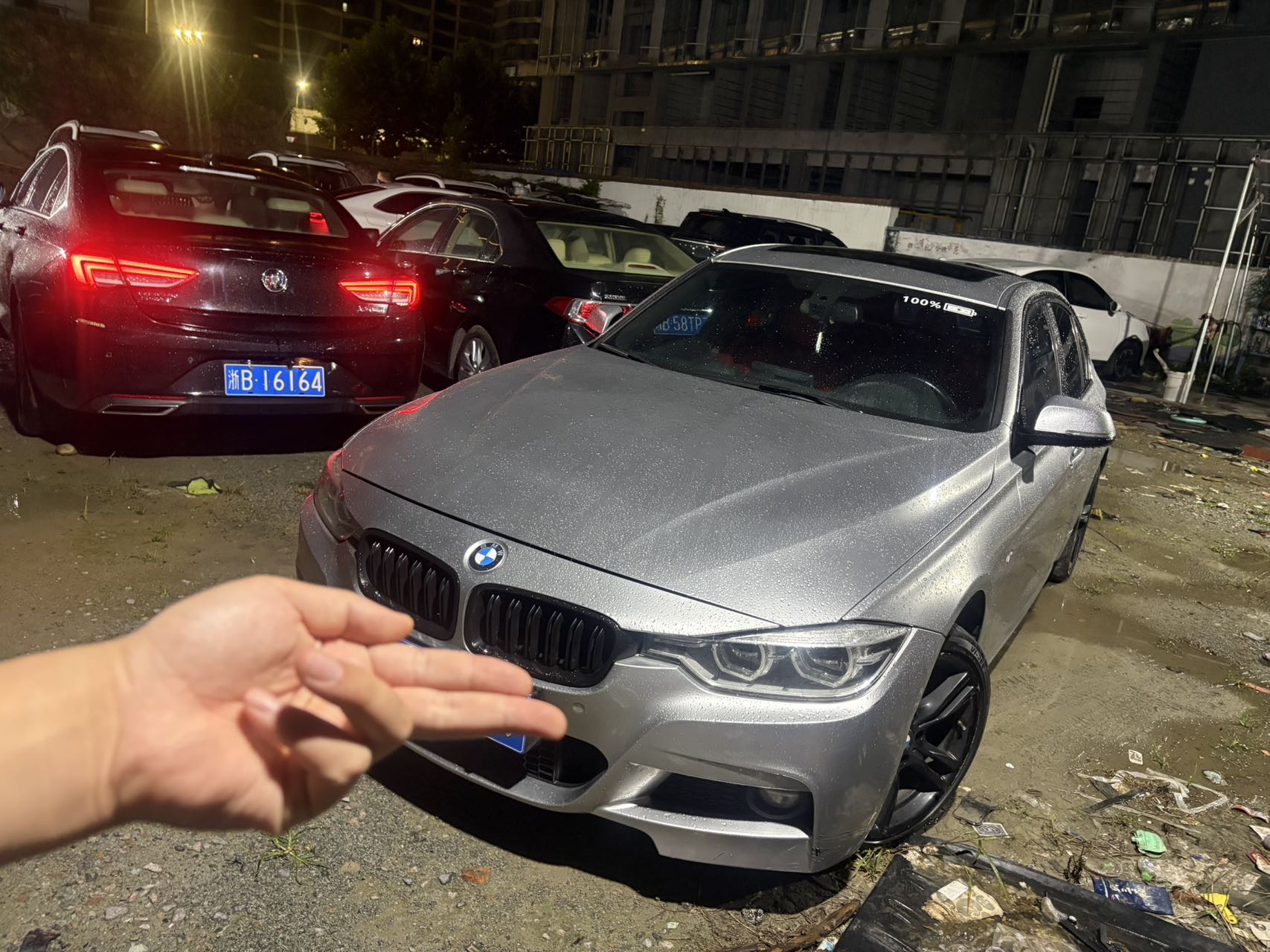BMW 3 Series 2017 BMW 3 Series 2017 car image
