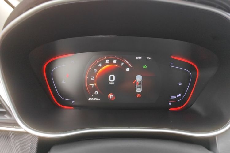 GEELY Binray 2020 #16 GEELY Binray 2020 car image #16