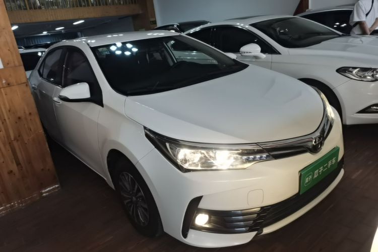Toyota Corolla 2017 #6 Toyota Corolla 2017 car image #6