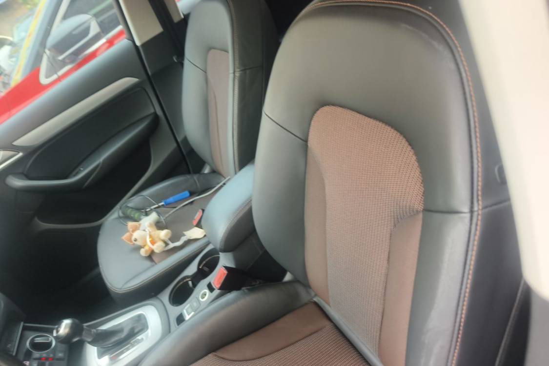 Audi Q3 2016 car image #20