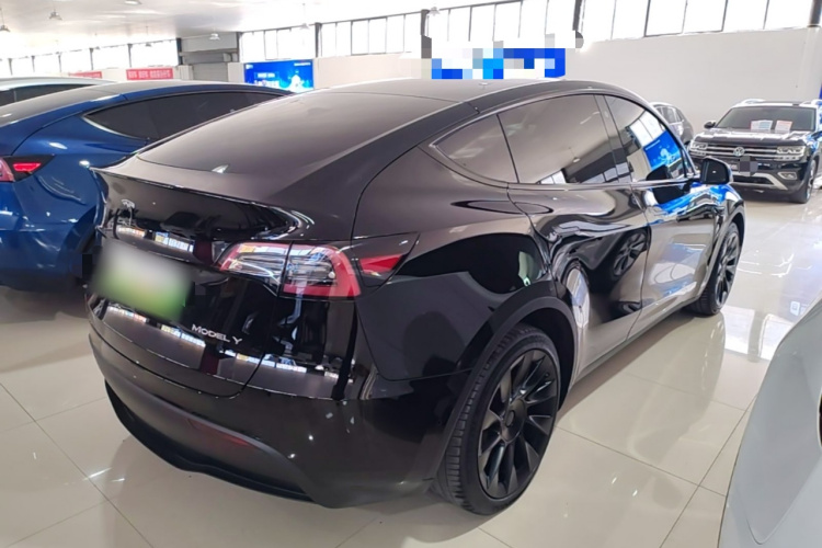 Tesla Model Y 2022 #7 Tesla Model Y 2022 imagen de coche #7