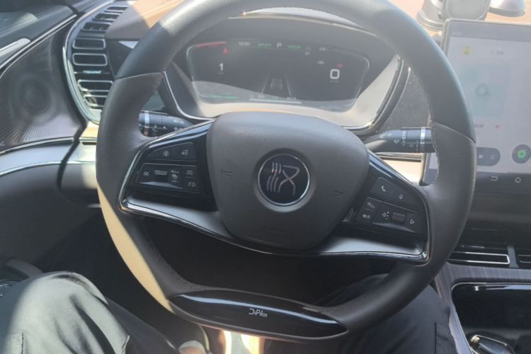 BYD Han 2021 car image #11