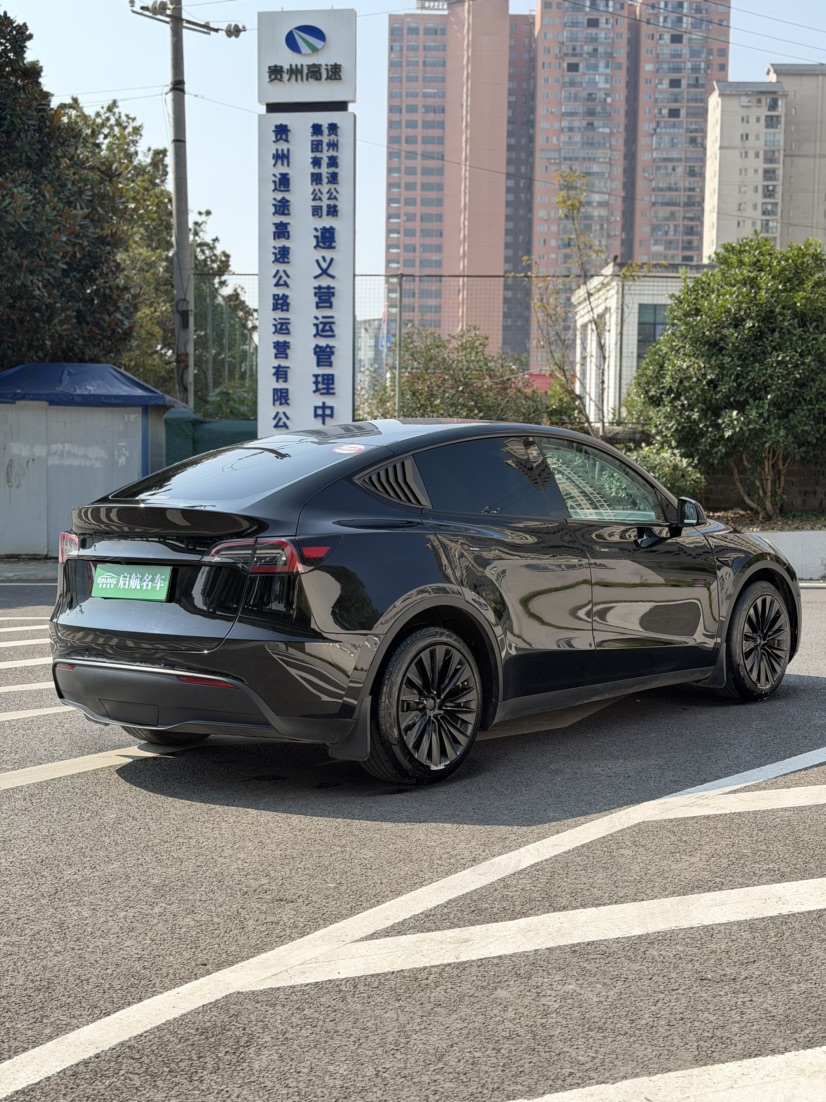 Tesla Model Y 2023 #6 Tesla Model Y 2023 car image #6