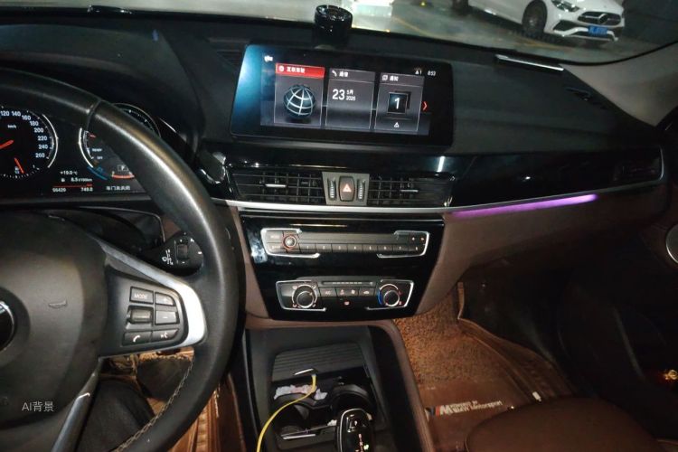 BMW X1 2021 car image #15