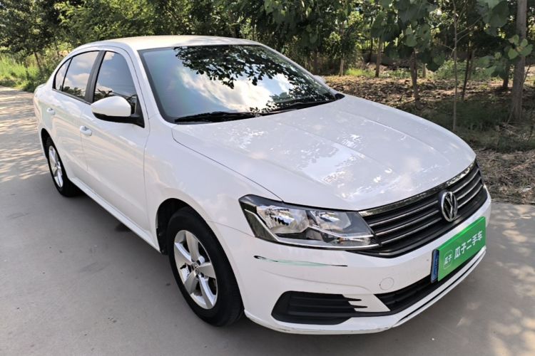 Volkswagen Lavida 2021 car image #4