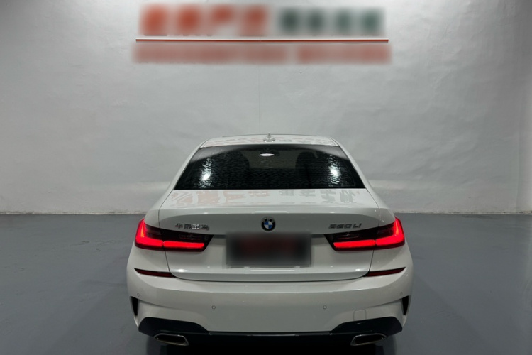 BMW 3 Series 2021 #6 BMW 3 Series 2021 car image #6