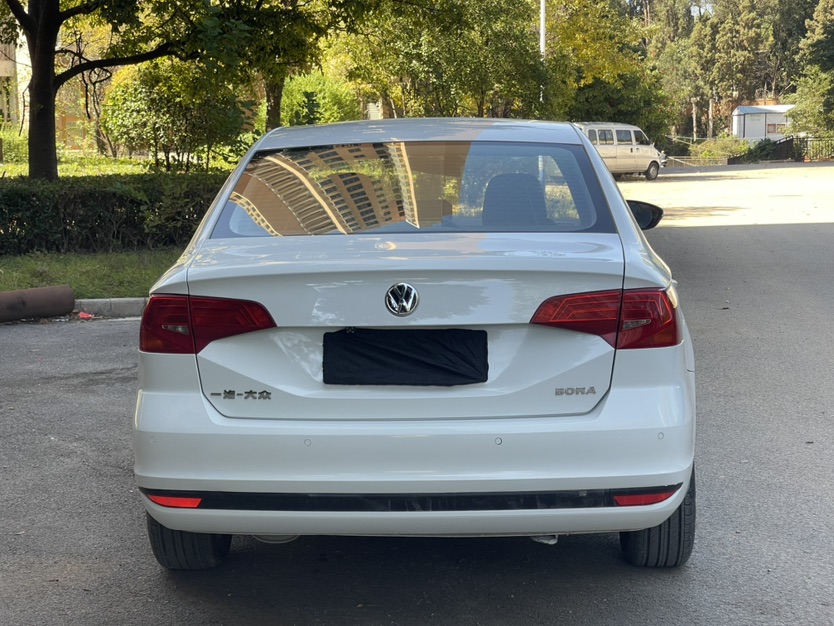 Volkswagen Bora 2018 #8 Volkswagen Bora 2018 car image #8