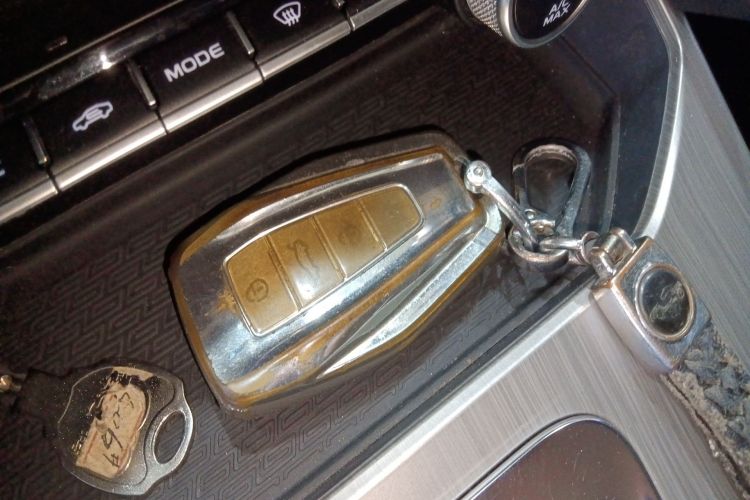 GEELY Coolray 2019 car image #10