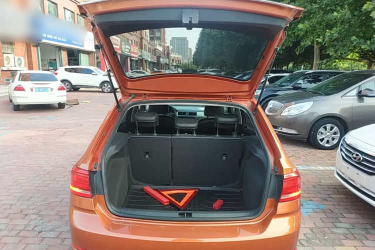 Volkswagen Santana 2016 #19 Volkswagen Santana 2016 car image #19