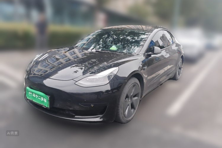 Tesla Model 3 2021 #2 Tesla Model 3 2021 car image #2