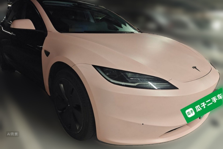 Tesla Model 3 2023 car image #4