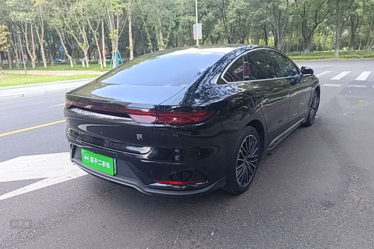 BYD Han 2023 #8 BYD Han 2023 car image #8