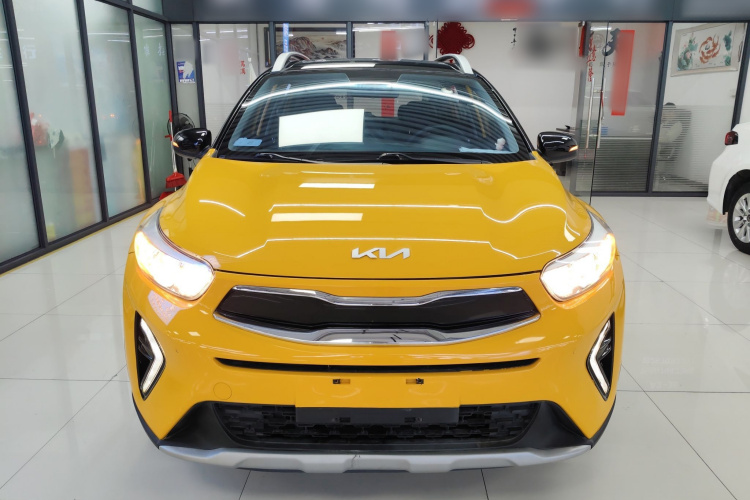 Kia KX1 2021 #3 Kia KX1 2021 car image #3